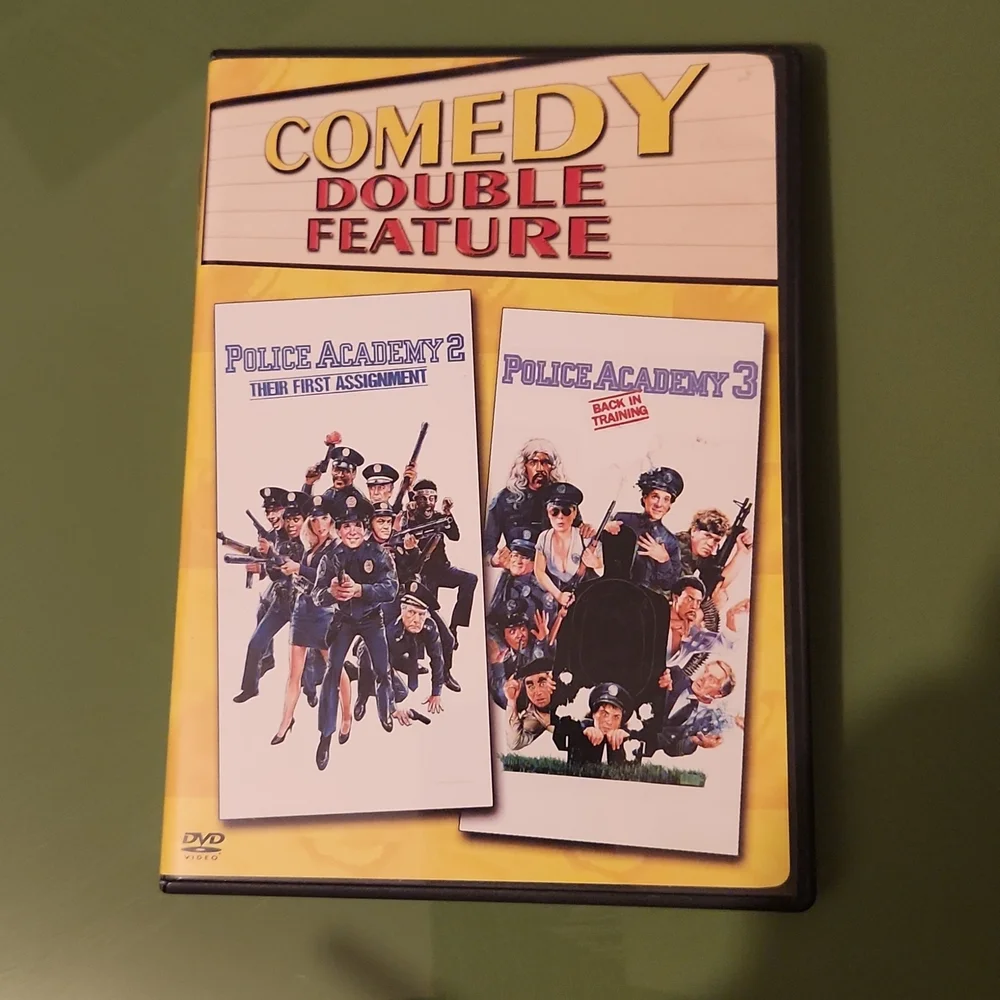 5 dvds - Picture 5 of 5